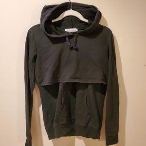 Latched Mama Nursing Hoodie